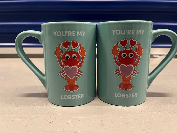 Friends Matching Mugs