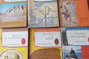 1960s New Testament Reading Guides. Religious. Vintage.