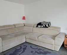 corner sofa bed