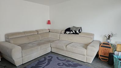 corner sofa bed