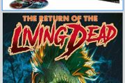 Return of the living dead arrow blu ray special edition