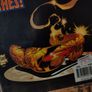 The Uncanny X-Men ! Issue #379 ! From The Ashes ! 2000 ! by Marvel ! Image 2