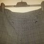 BNWT Focus 2000 Petite office trousers stain repellent size UK12 EUR40 Postage included Image 2