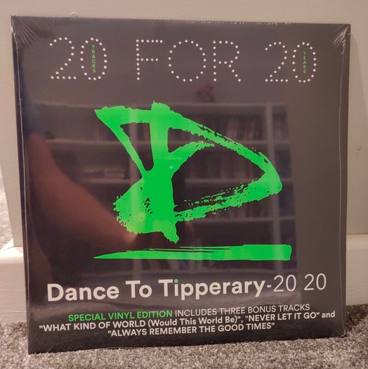 Dance To Tipperary 20-For-20 2LP