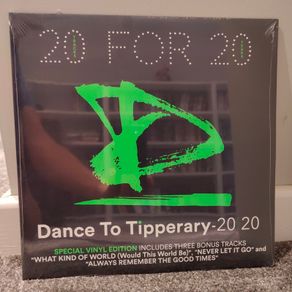 Dance To Tipperary 20-For-20 2LP