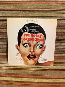 Rocky Horror Show - On Vinyl!!!