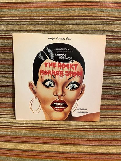 Rocky Horror Show - On Vinyl!!!