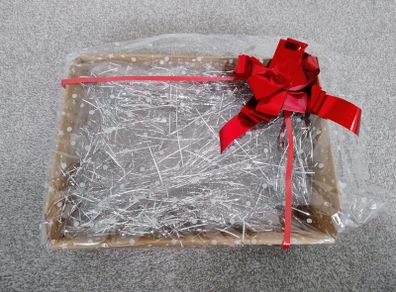 Ready To Go Hamper Basket