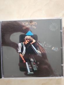 Tom Waits CD  - Closing Time