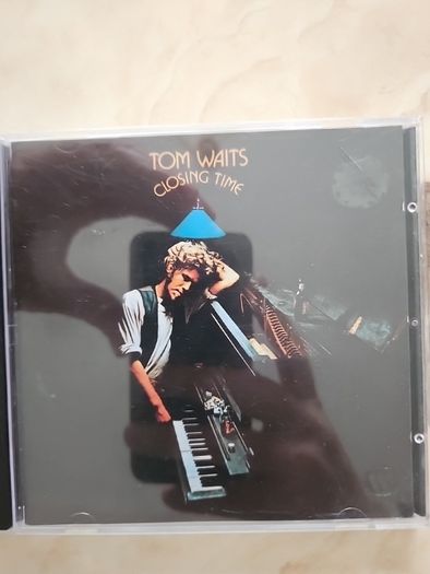 Tom Waits CD  - Closing Time