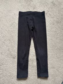 Next girls leggings 5-6 years 116cm
