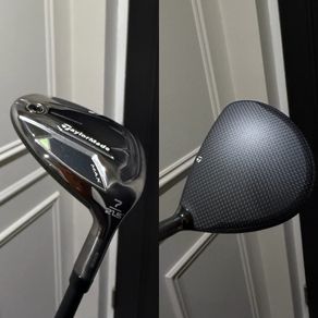 Taylormade  fairway 7W Blue Ventus Fujikura  FW Shaft
