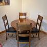 Solid Oak Table Image 5