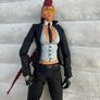 Street Fighter IV C.Viper approx. 7" Capcom NECA Used Please see photos Image 3
