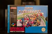 Super Mario Kart (SNES)