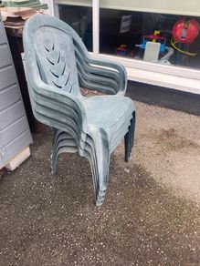 patio chairs