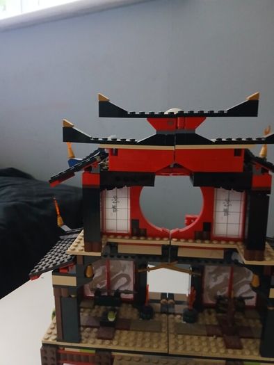 lego Ninjago 2507