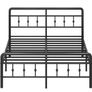 King Size Bed Frame 5ft with Headboard and Footboard Image 9