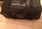 Endura cycling Rolling case with compartments