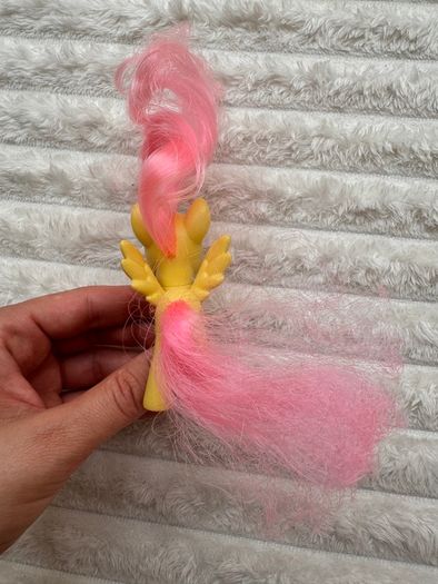 My Little Pony Cutie Mark Magic Fluttershy approx. 9 cm. Used Please see photos