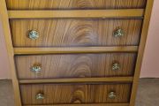 Antique drawers