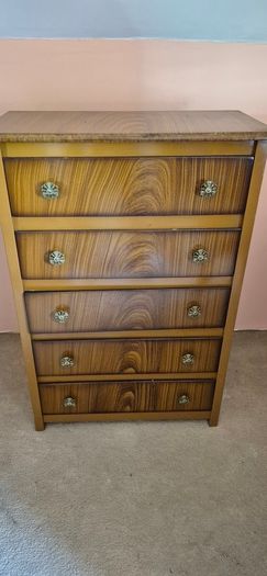 Antique drawers