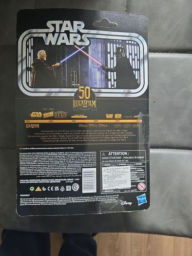 Black Series Ben (Obi-Wan) kenobi