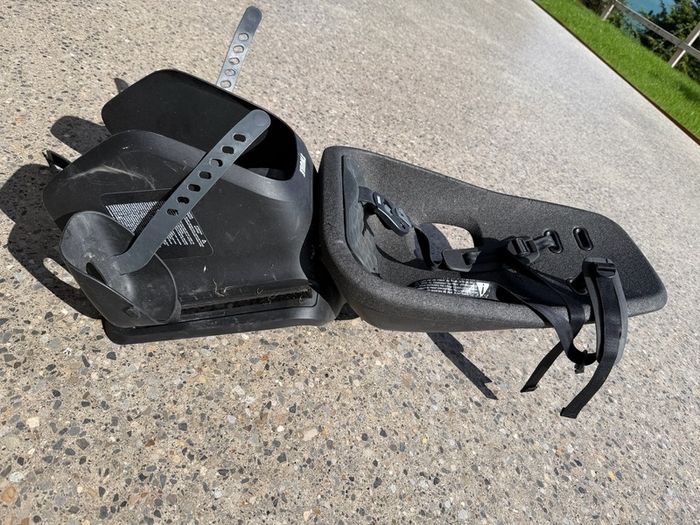 Thule Yepp Nexxt Maxi - Child Seat for Bike