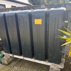 Oil Tank 1150 litre