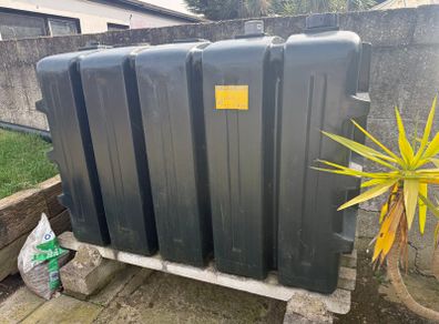 Oil Tank 1150 litre