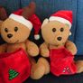 Christmas Soft Toys Image 2