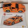 LEGO Technic, Fast and Furious Toyota Supra MK4 Car Set,42204 Image 6