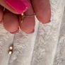 Marc Jacobs Post Earrings Lost and Found Keys Please see photos Image 6