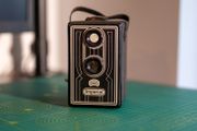 Braun Imperial Box Camera