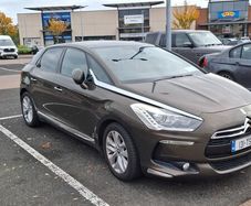 Citroen DS 5 2013  Swap for Automatic car