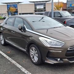 Citroen DS 5 2013  Swap for Automatic car