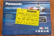 Panasonic CQ-C1021NW RDS car radio FM/AM CD player