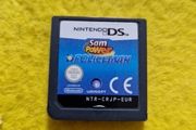 Sam Power Policeman Nintendo ds games Original
