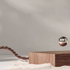 Buda Ball - Levitating Sphere by Flyte