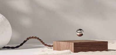 Buda Ball - Levitating Sphere by Flyte