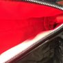 Kat Von D Patent Vegan Leather Make-Up Cosmetic Bag - New Image 5