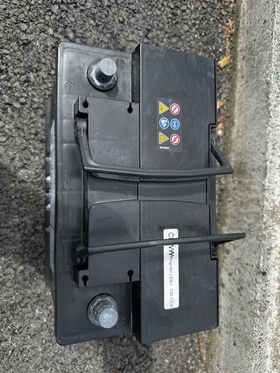 car battery