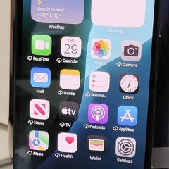 Apple iPhone 14 128GB Factory Unlocked Black (Battery: 100%)