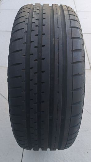 tyre Brand New Genuine Skoda / VW 16" Full-Size Spare Wheel & Continental Tyre (5x112)