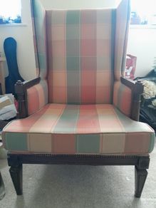Wingback Antique