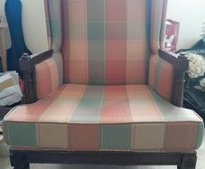 Wingback Antique