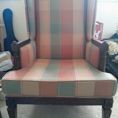Wingback Antique