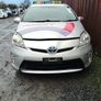 Breaking Toyota Prius 2012 hybrid Image 7