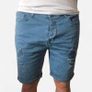 Mens Denim Shorts Image 2