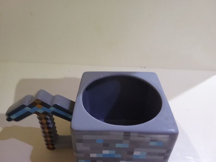 Minecraft Mug